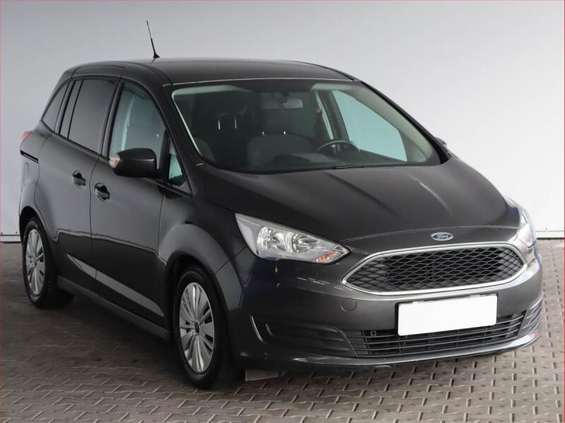 Ford Grand C-MAX