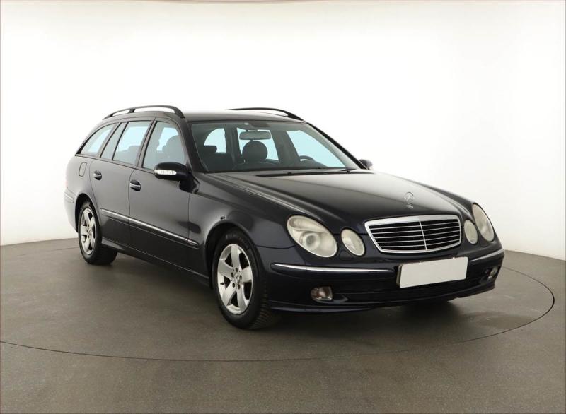 Mercedes-Benz Klasse E