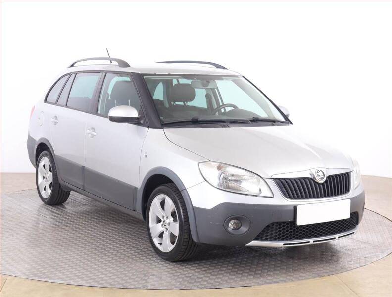 �koda Fabia