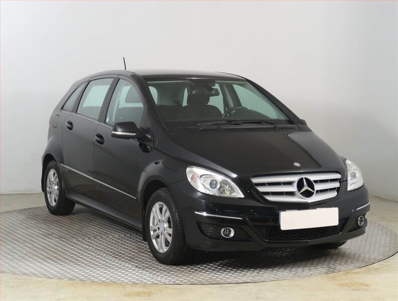 Mercedes-Benz Triedy B