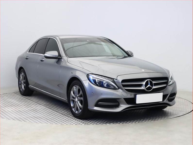 Mercedes-Benz Klasse C