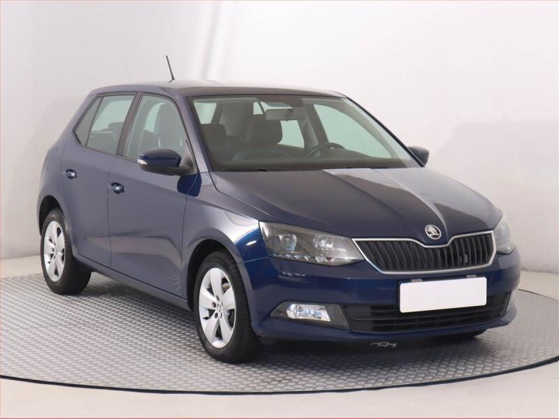 �koda Fabia