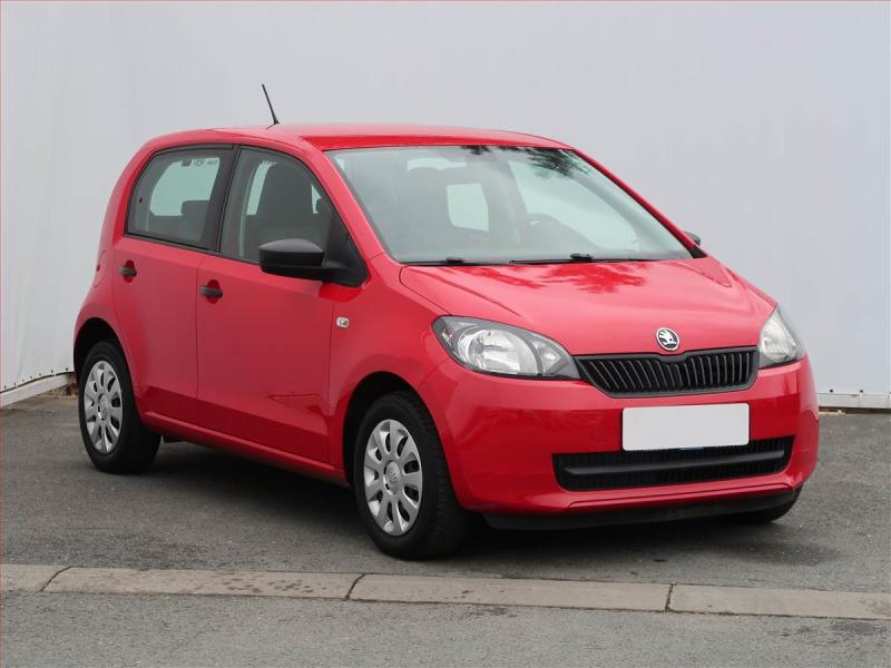 Skoda Citigo