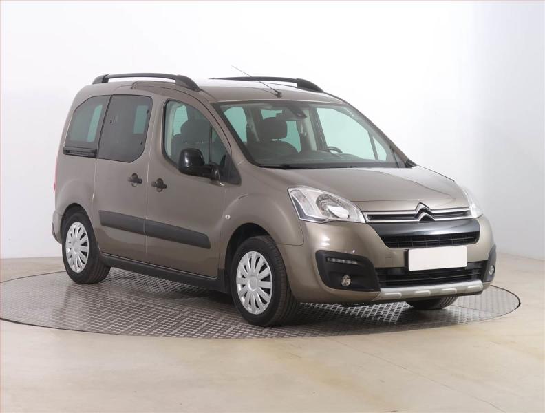 Citron Berlingo