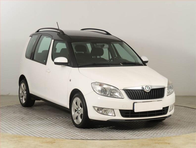 Skoda Roomster