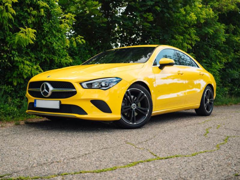 Mercedes-Benz CLA