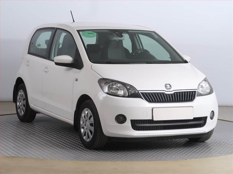 Skoda Citigo