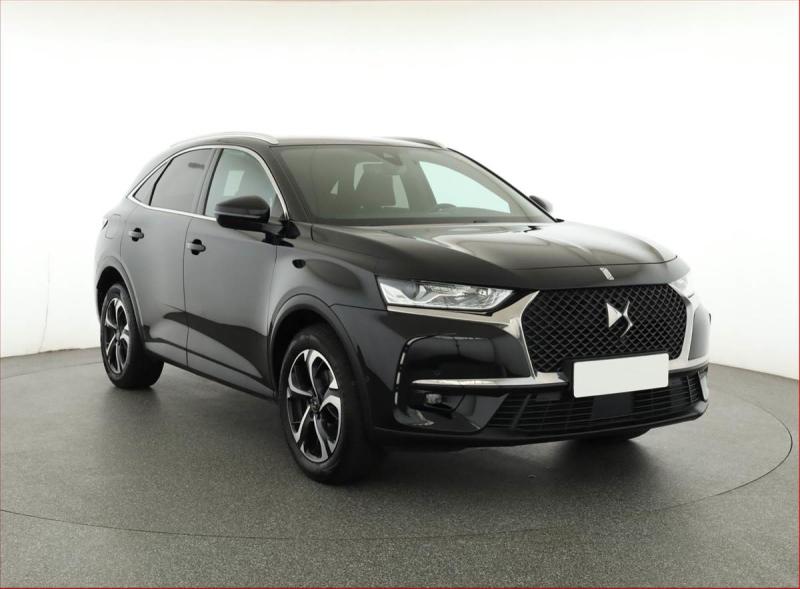 DS Automobiles DS7 Crossback