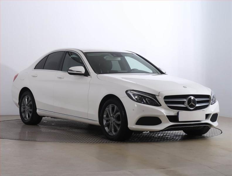 Mercedes-Benz Klasse C