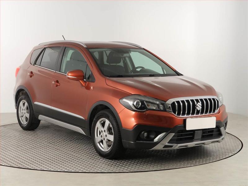 Suzuki SX4 S-Cross