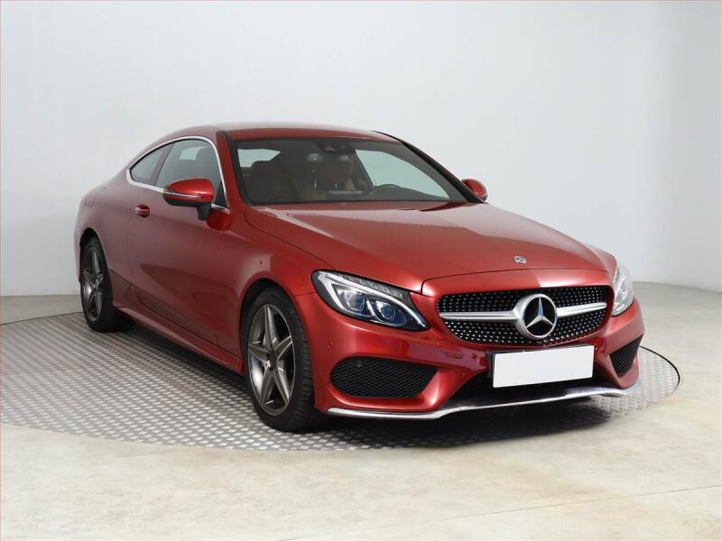 Mercedes-Benz Triedy C