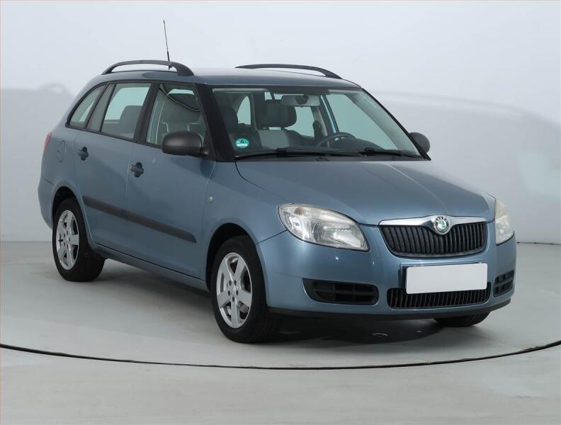 �koda Fabia