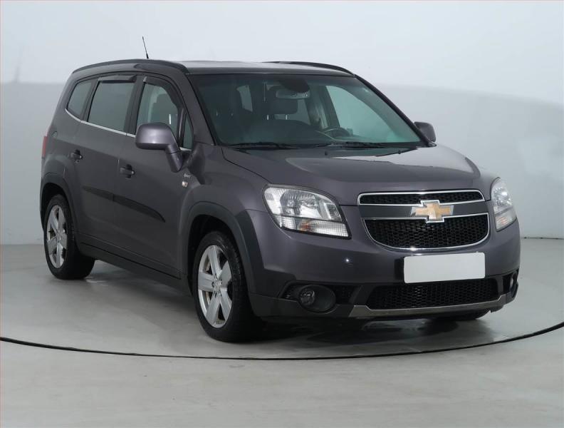 Chevrolet Orlando