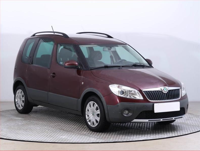 Skoda Roomster