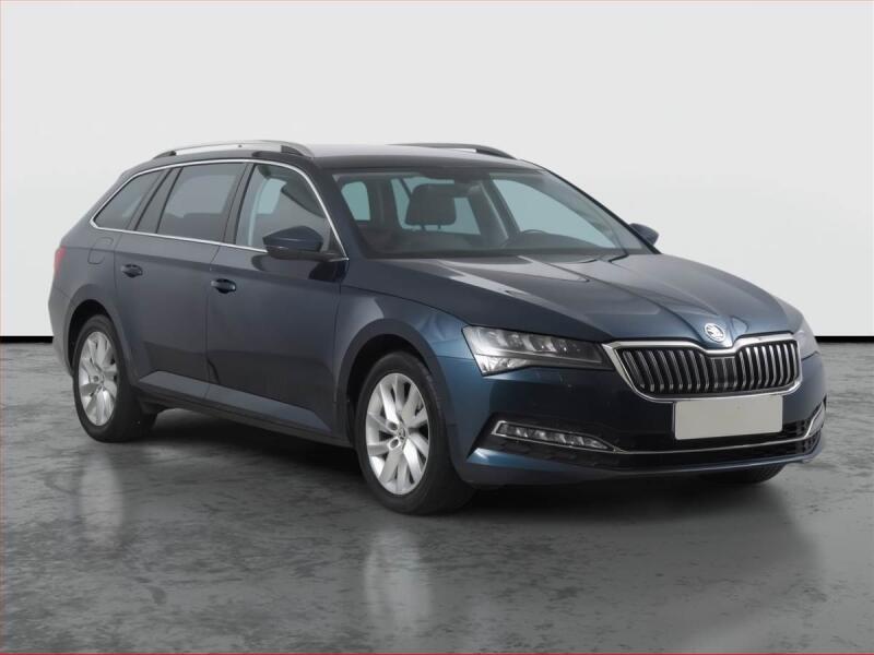 �koda Superb