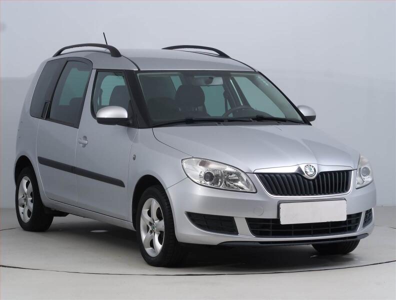 Skoda Roomster