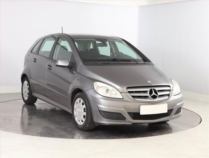 Mercedes-Benz Triedy B