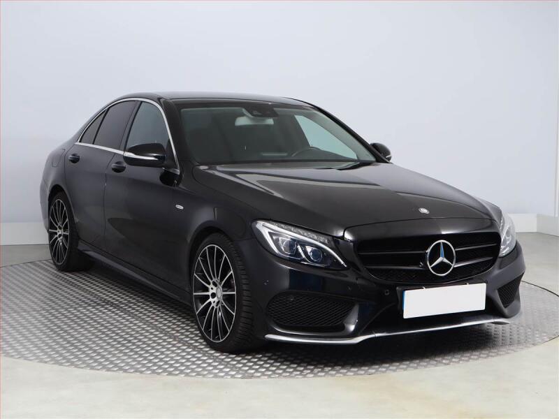 Mercedes-Benz Triedy C