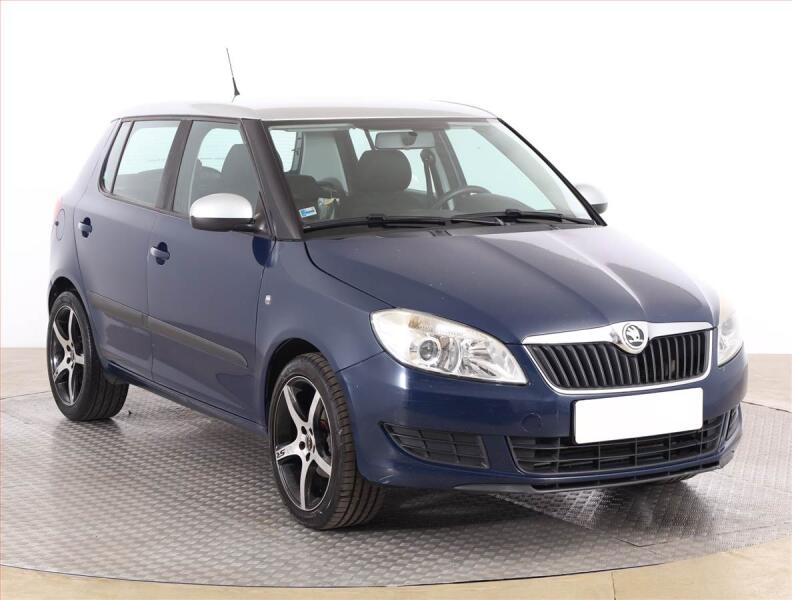 �koda Fabia
