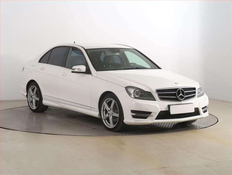 Mercedes-Benz Klasse C