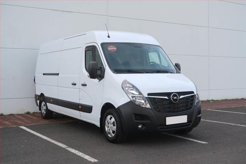 Opel Movano