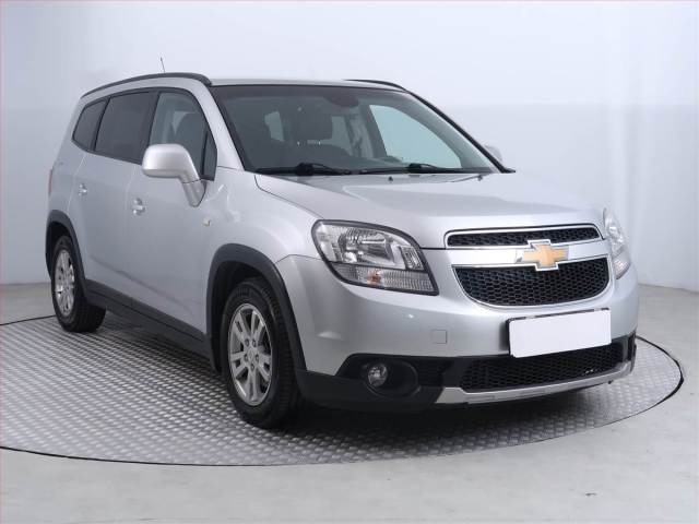 Chevrolet Orlando