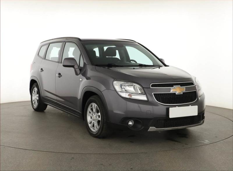 Chevrolet Orlando