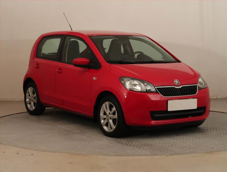 Skoda Citigo