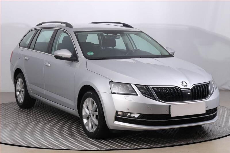 �koda Octavia