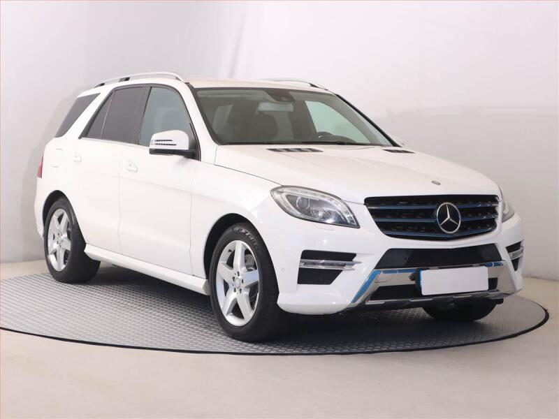 Mercedes-Benz Triedy M