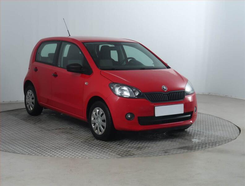 Skoda Citigo