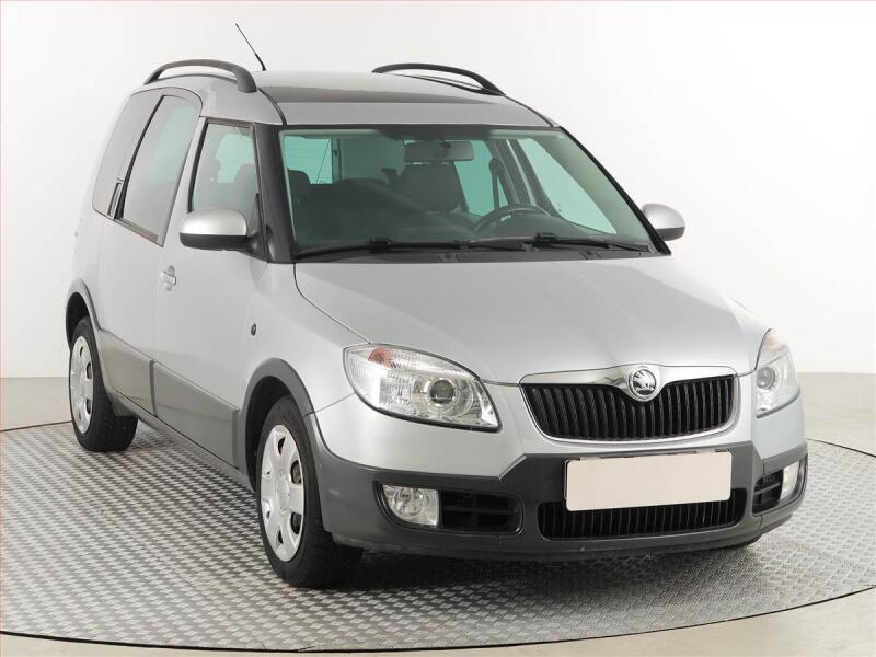Skoda Roomster