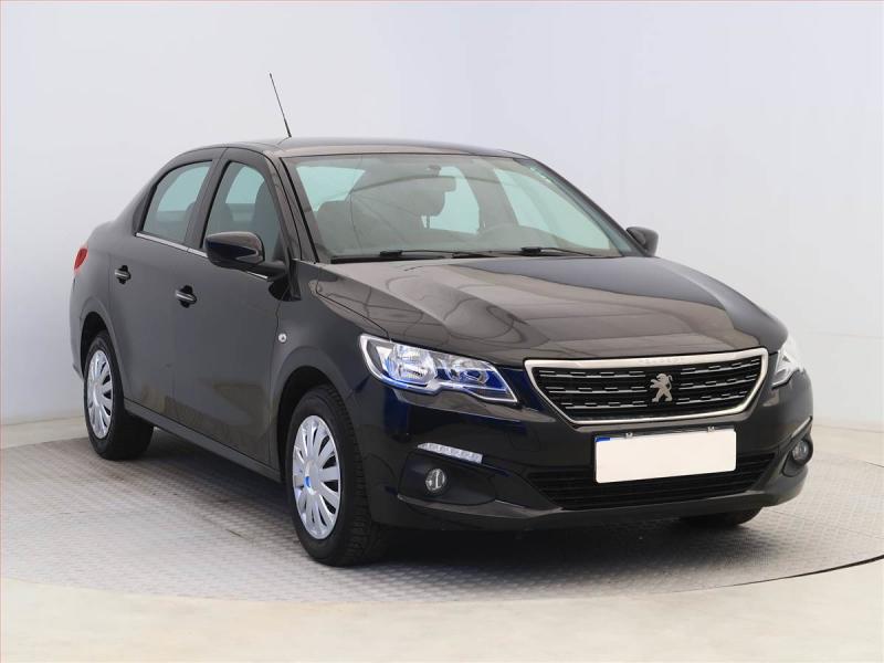 Peugeot 301
