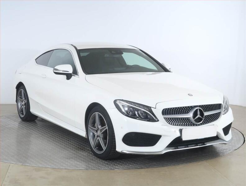 Mercedes-Benz Triedy C