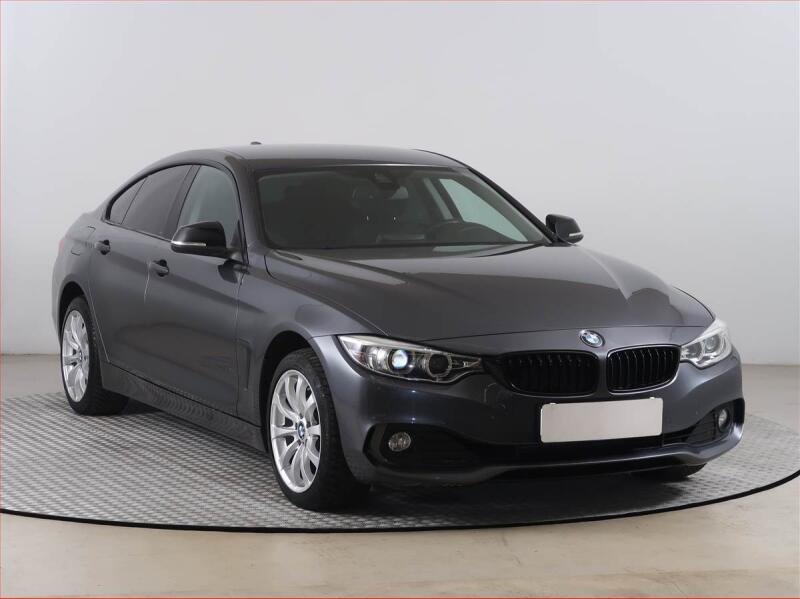 BMW Rad 4
