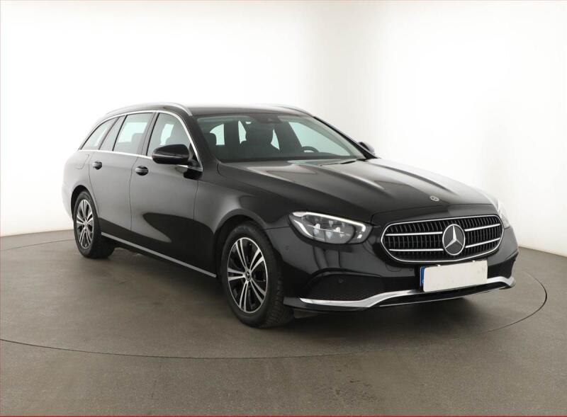 Mercedes-Benz Class E