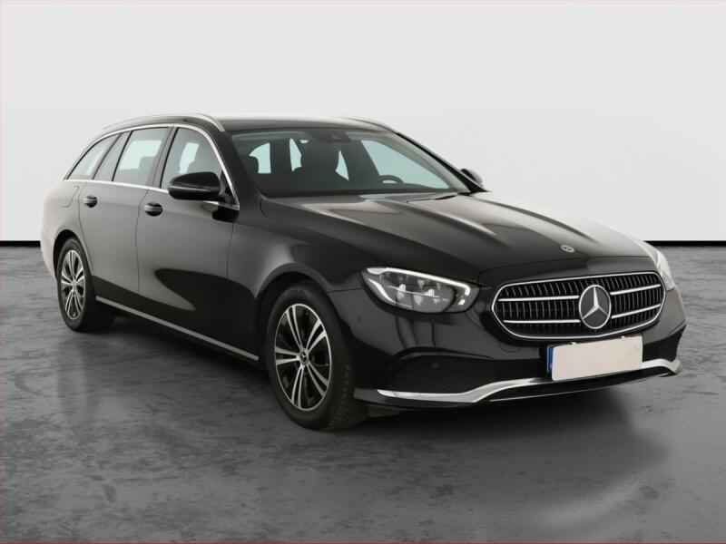 Mercedes-Benz Class E