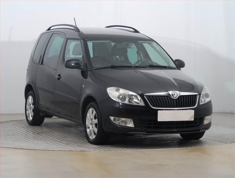 Skoda Roomster