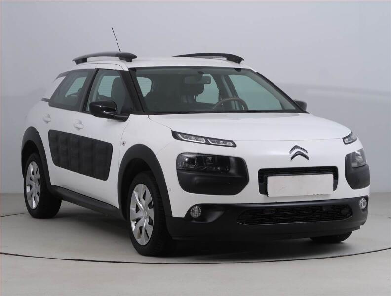 Citro�n C4 Cactus