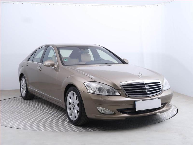 Mercedes-Benz Klasse S