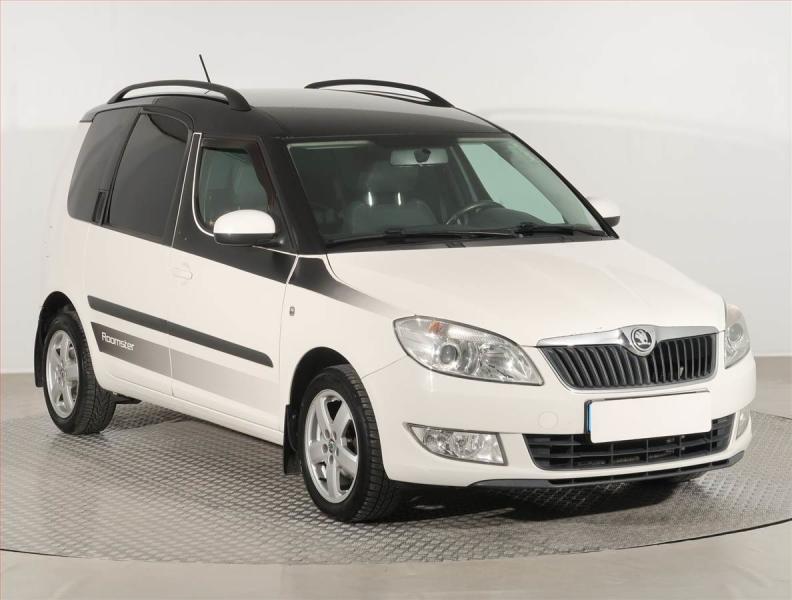 Skoda Roomster