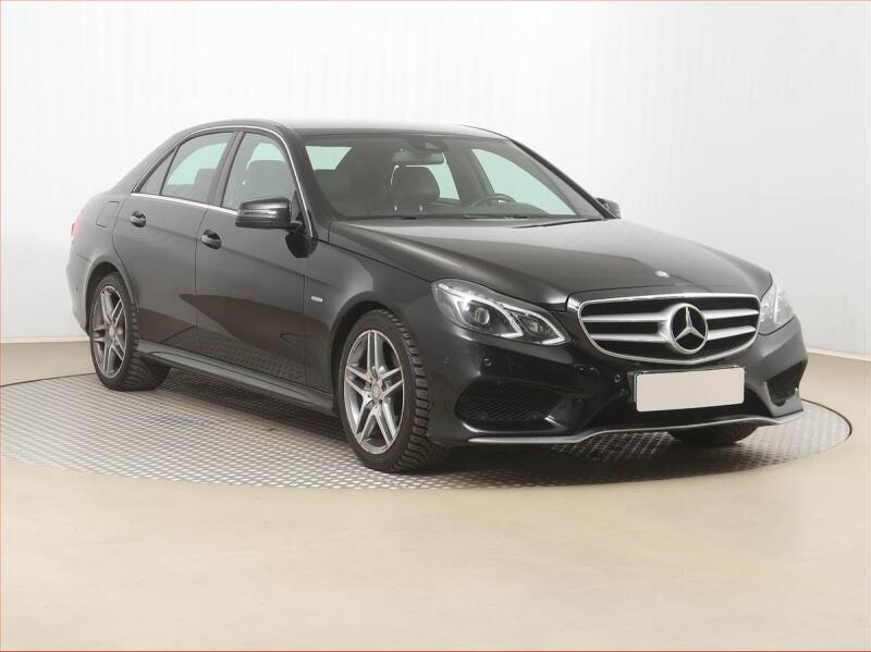 Mercedes-Benz Serii E