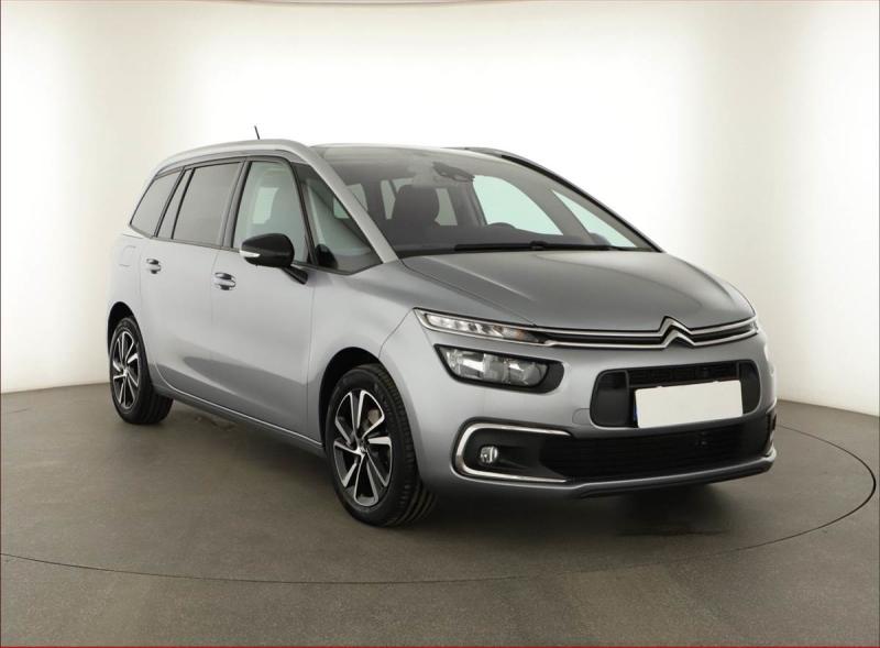 Citron Grand C4 SpaceTourer