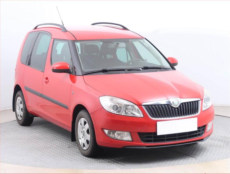 Skoda Roomster