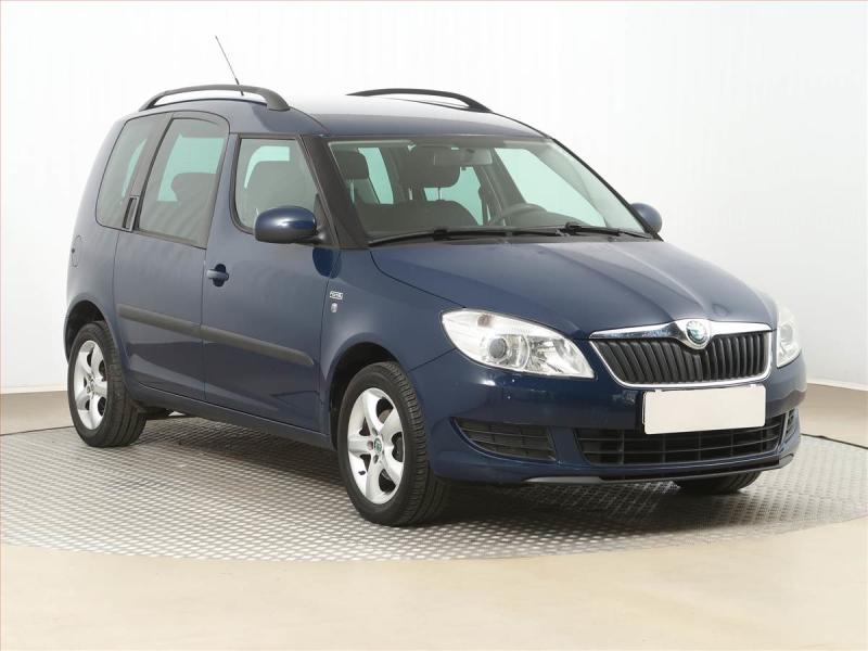 Skoda Roomster