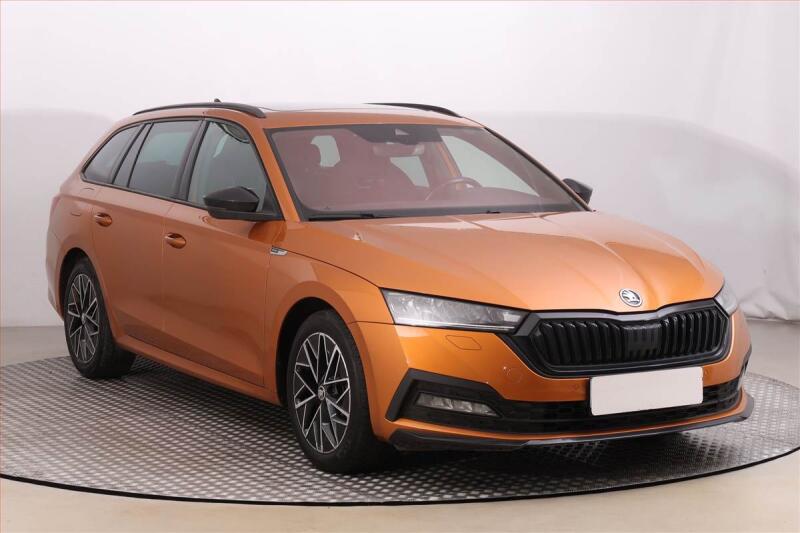 �koda Octavia