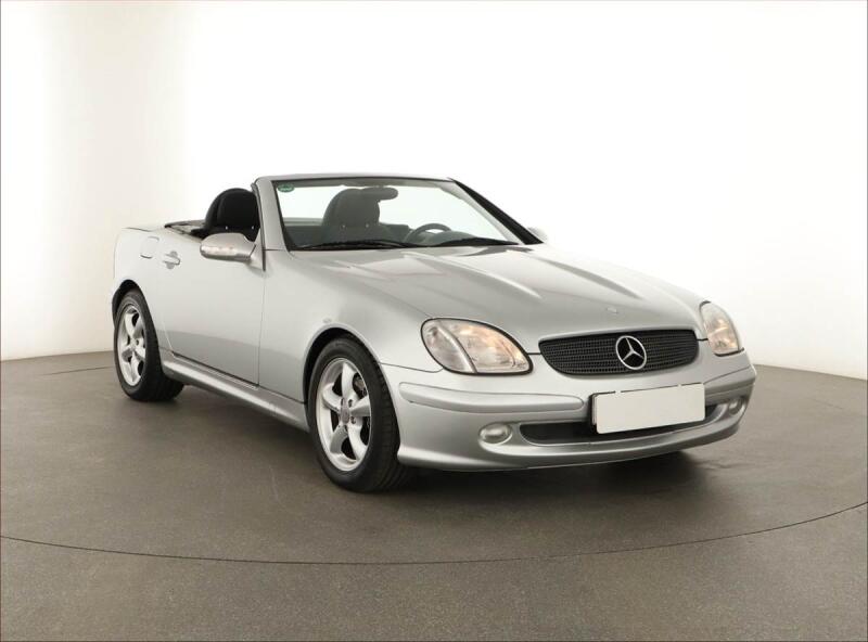 Mercedes-Benz SLK