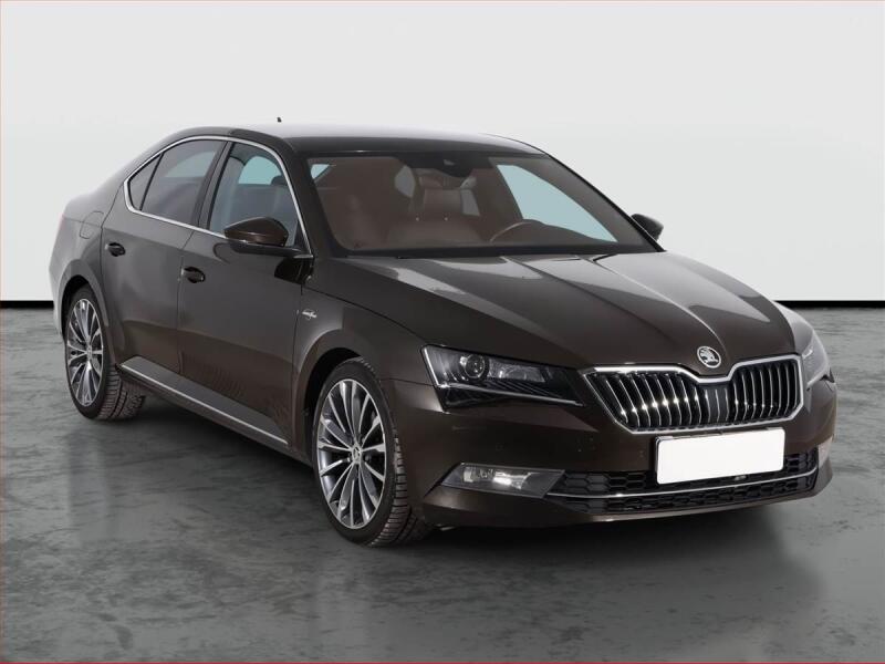 �koda Superb