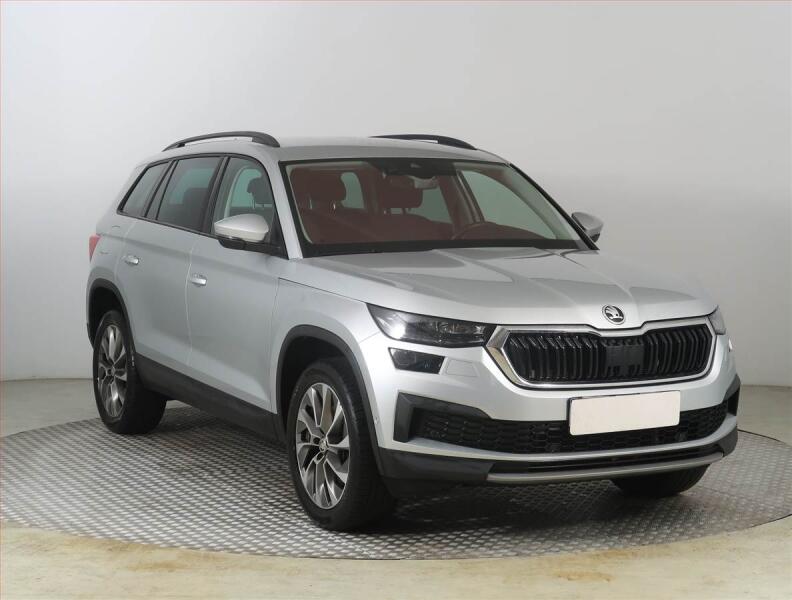 �koda Kodiaq