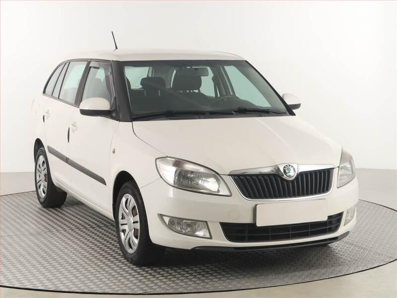 �koda Fabia